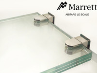 07 Glass Cantilever 07 Marretti Stairs Brisbane